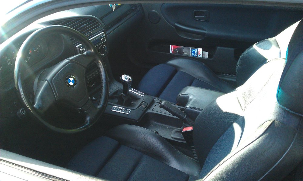 E36 Power- Techno? Rechtso! - 3er BMW - E36