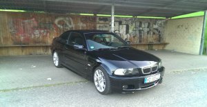 Black Phantom 330ci //M - 3er BMW - E46