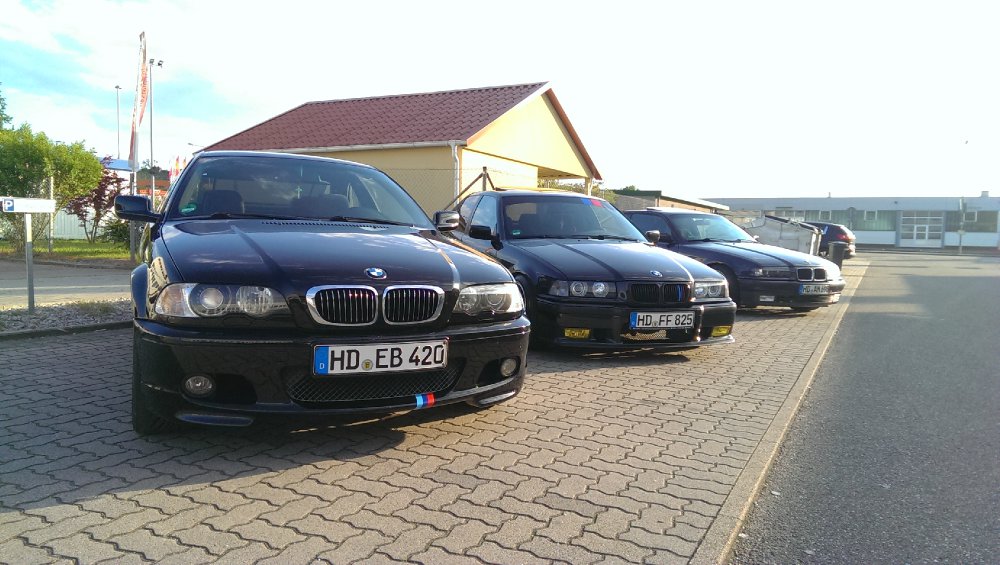 Black Phantom 330ci //M - 3er BMW - E46