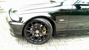 Black Phantom 330ci //M - 3er BMW - E46