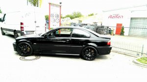 Black Phantom 330ci //M - 3er BMW - E46