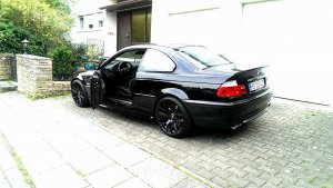 Black Phantom 330ci //M - 3er BMW - E46