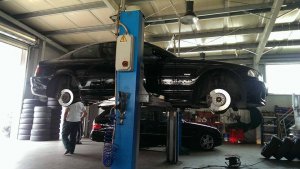Black Phantom 330ci //M - 3er BMW - E46