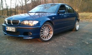 Mein erstes Auto BMW E46 330i :) - 3er BMW - E46