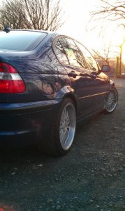 Mein erstes Auto BMW E46 330i :) - 3er BMW - E46