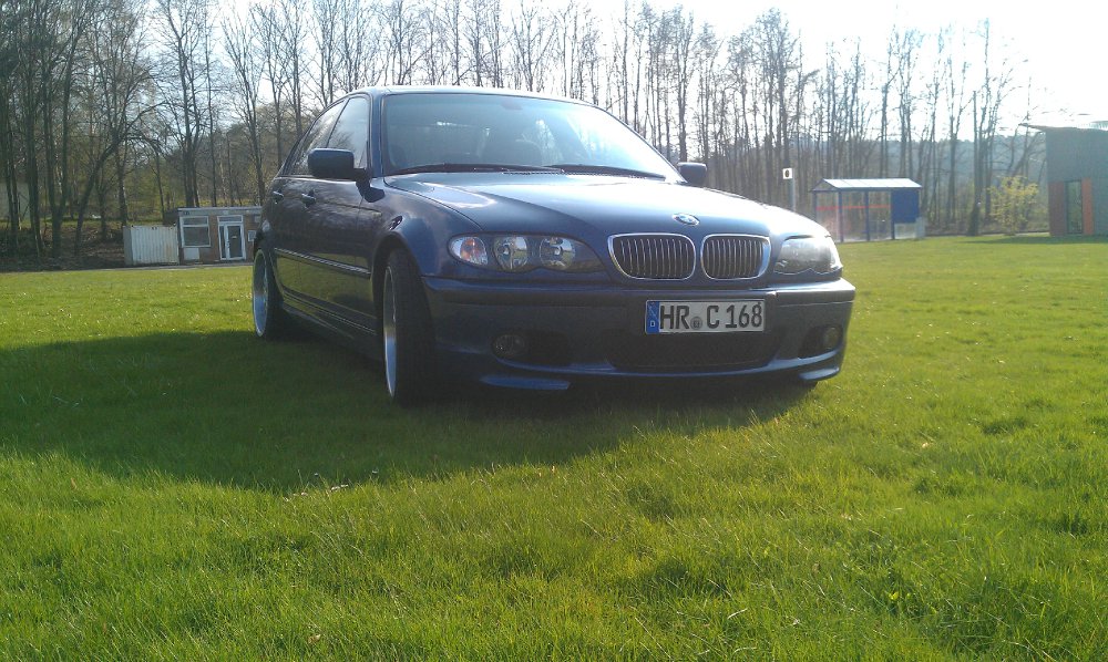 Mein erstes Auto BMW E46 330i :) - 3er BMW - E46