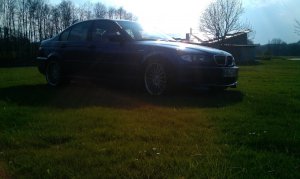 Mein erstes Auto BMW E46 330i :) - 3er BMW - E46