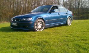 Mein erstes Auto BMW E46 330i :) - 3er BMW - E46