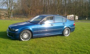 Mein erstes Auto BMW E46 330i :) - 3er BMW - E46