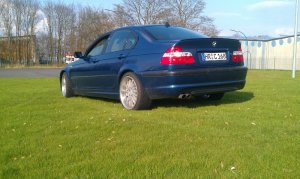 Mein erstes Auto BMW E46 330i :) - 3er BMW - E46