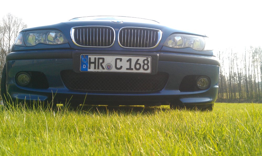 Mein erstes Auto BMW E46 330i :) - 3er BMW - E46