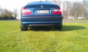 Mein erstes Auto BMW E46 330i :) - 3er BMW - E46