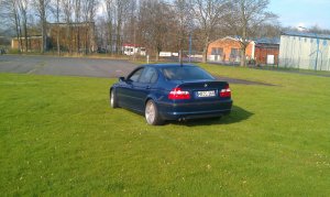 Mein erstes Auto BMW E46 330i :) - 3er BMW - E46