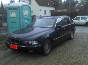 Winterauto 2012 E39 528iT - 5er BMW - E39