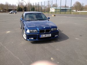 E36 M3 Avusblau - 3er BMW - E36