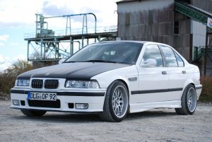 bmw e36 325i limo - 3er BMW - E36