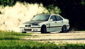 bmw e36 325i limo - 3er BMW - E36