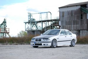 bmw e36 325i limo - 3er BMW - E36