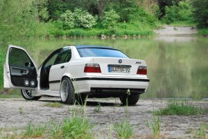 bmw e36 325i limo - 3er BMW - E36