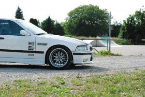 bmw e36 325i limo - 3er BMW - E36