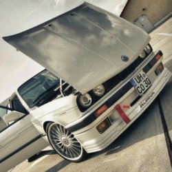 Mein E30 in Alpina-Optik - 3er BMW - E30