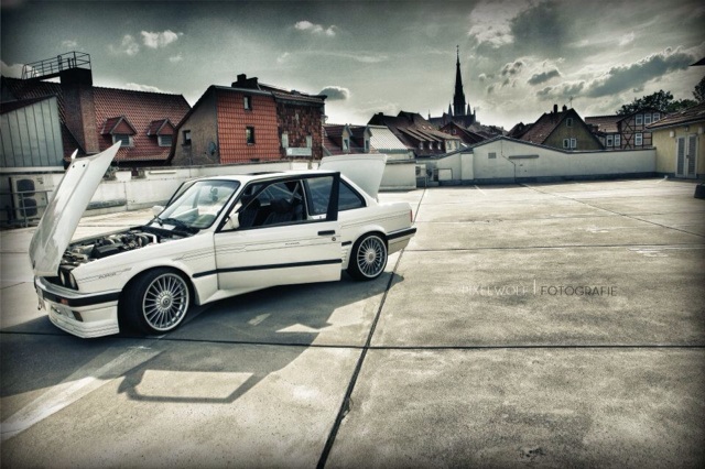 Mein E30 in Alpina-Optik - 3er BMW - E30