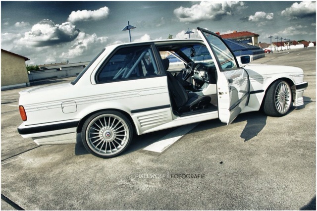 Mein E30 in Alpina-Optik - 3er BMW - E30