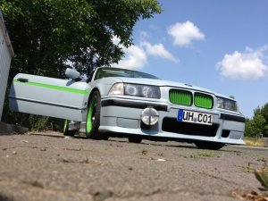 E36 Dayly Bitch - 3er BMW - E36