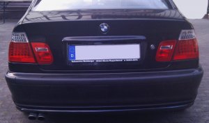 E46 323i - 3er BMW - E46