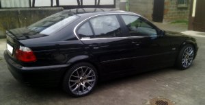 E46 323i - 3er BMW - E46