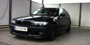 Winter-Monster :-) - 3er BMW - E46