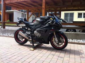 BMW S1000 RR - Fotostories weiterer BMW Modelle