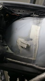 (EX) 328i Coupe: Update: Karosseriearbeiten - 3er BMW - E36