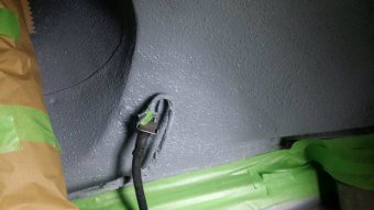 (EX) 328i Coupe: Update: Karosseriearbeiten - 3er BMW - E36