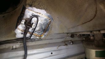 (EX) 328i Coupe: Update: Karosseriearbeiten - 3er BMW - E36