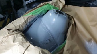 (EX) 328i Coupe: Update: Karosseriearbeiten - 3er BMW - E36