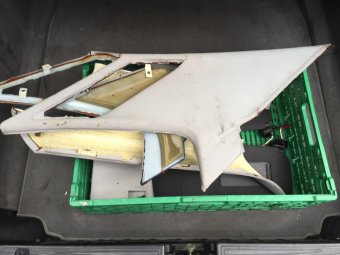 E38 728iL: Update: Totalschaden - Fotostories weiterer BMW Modelle