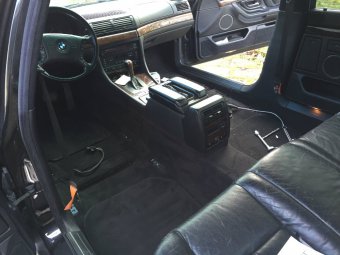 E38 728iL: Update: Totalschaden - Fotostories weiterer BMW Modelle