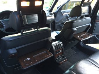 E38 728iL: Update: Totalschaden - Fotostories weiterer BMW Modelle