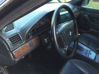 E38 728iL: Update: Totalschaden - Fotostories weiterer BMW Modelle