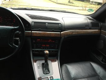 E38 728iL: Update: Totalschaden - Fotostories weiterer BMW Modelle