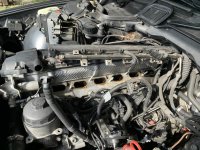 E38 728iL: Update: Domstrebe - Fotostories weiterer BMW Modelle - IMG_4457.JPG