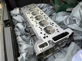 E38 728iL: Update: Totalschaden - Fotostories weiterer BMW Modelle