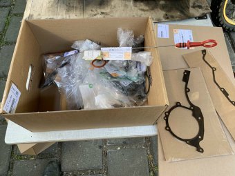 E38 728iL: Update: Totalschaden - Fotostories weiterer BMW Modelle