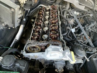 E38 728iL: Update: Totalschaden - Fotostories weiterer BMW Modelle