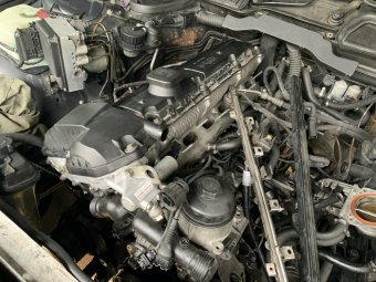 E38 728iL: Update: Totalschaden - Fotostories weiterer BMW Modelle