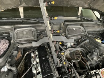 E38 728iL: Update: Totalschaden - Fotostories weiterer BMW Modelle
