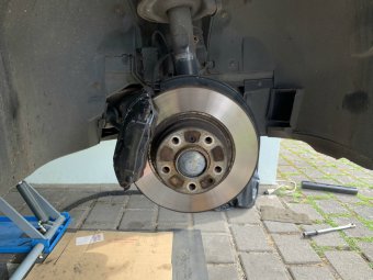 E38 728iL: Update: Totalschaden - Fotostories weiterer BMW Modelle