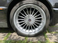 E38 728iL: Update: Domstrebe - Fotostories weiterer BMW Modelle - Bremsen neu.JPG