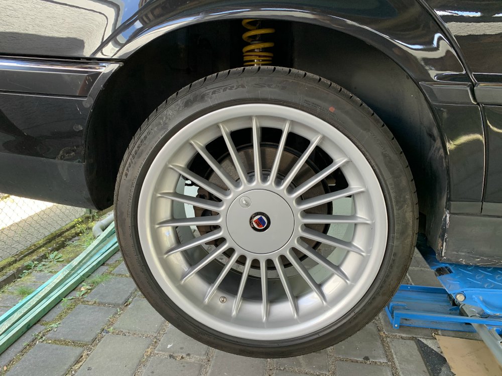 E38 728iL: Update: Totalschaden - Fotostories weiterer BMW Modelle